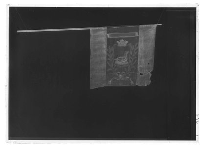Fana - Livrustkammaren - 422-negative