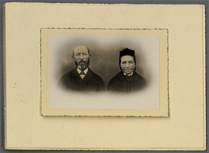 Family of D. J. Williams, Abernant, 1898 (5254858)