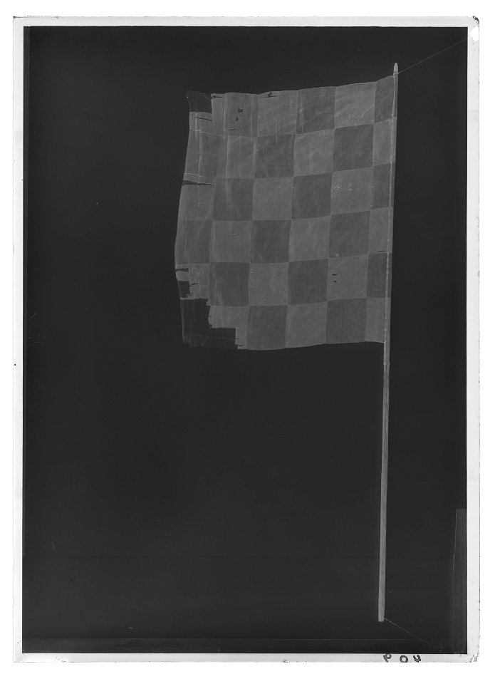 Fana - Livrustkammaren - 77472-negative