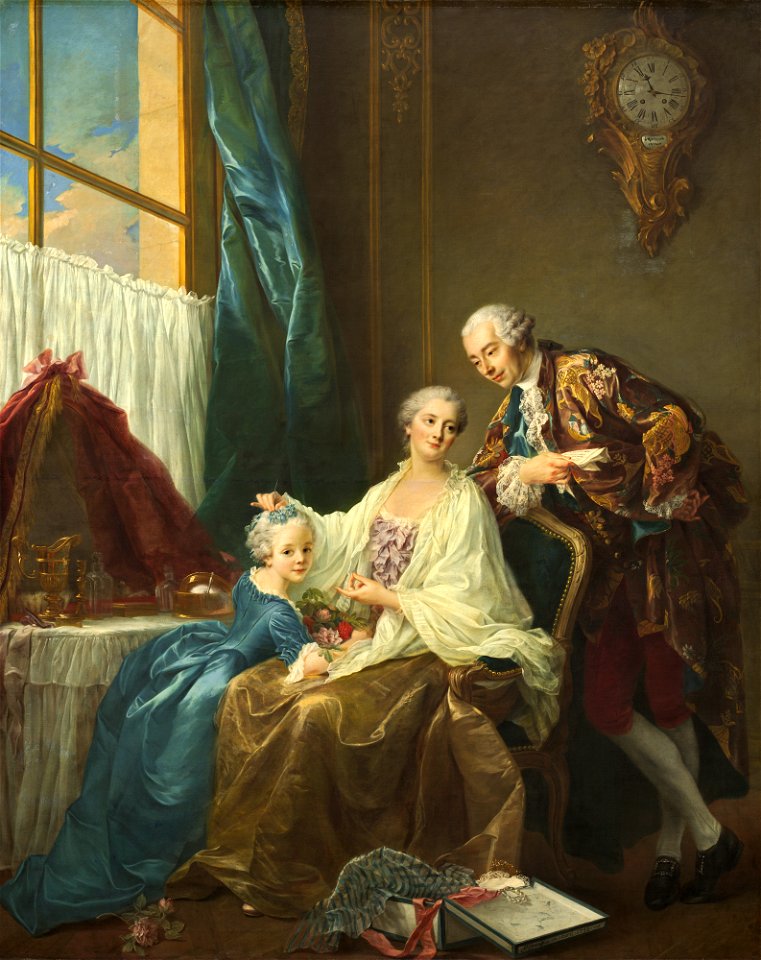 Family Portrait A12444
