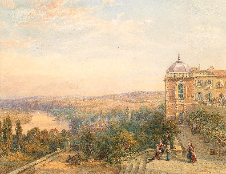Fanny Blake Aqueduc de Gier près de Lyon