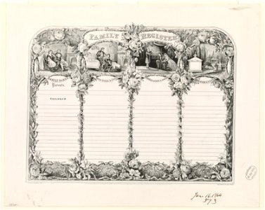 Family register LCCN2017648270