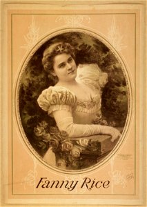 Fanny Rice LCCN2014635850