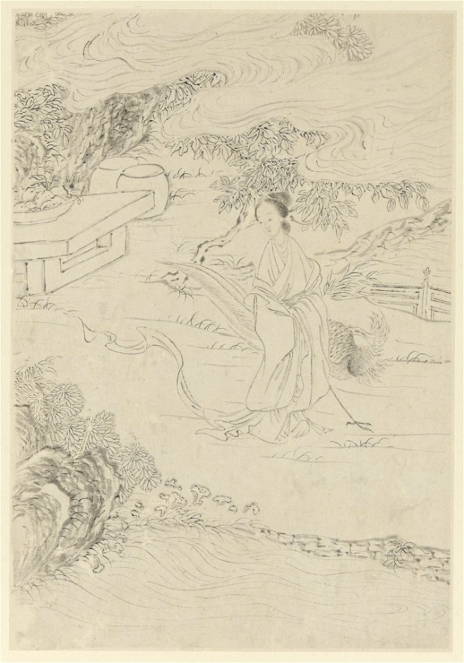 Famous Women, 1799 (D)
