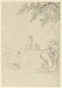 Famous Women, 1799 (N)