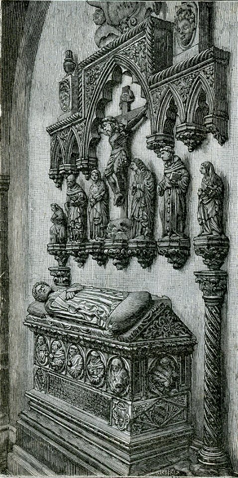Fano monumento di Paola Bianca Malatesta