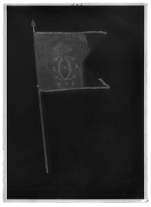 Fana - Livrustkammaren - 77443-negative