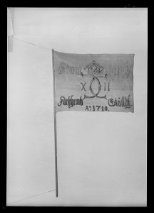 Fana 1710 - Livrustkammaren - 51802