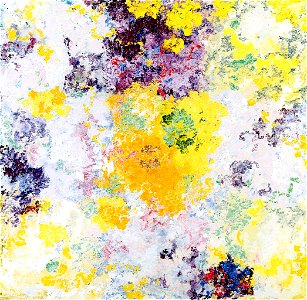 Fantasy over a Potato Blossom Augusto Giacometti (1917)