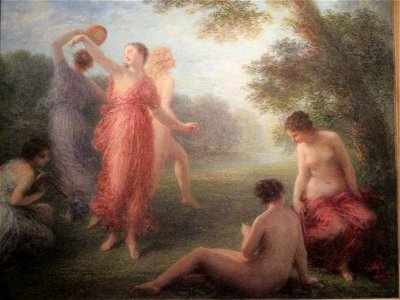 Fantin-Latour Expo Luxembourg
