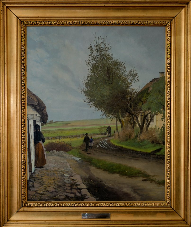 Far kommer hjem LA Ring (3)