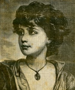 Fanciullo napoletano, - quadro di Gustavo Richtea