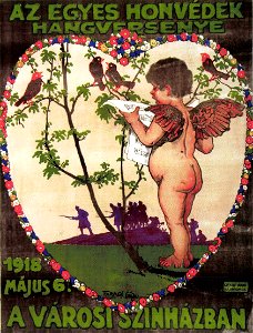 Faragó Az egyes honvédek hangversenye 1918