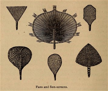 Fans and Sun-screens (Boston. Congregational Publishing Society, 1871)