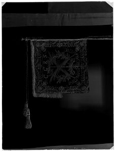 Fanspets - Livrustkammaren - 8674-negative