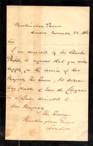Farina-Order-Queen-Victoria