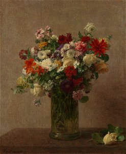 Bloemen uit Normandië - s0089B1991 - Van Gogh Museum