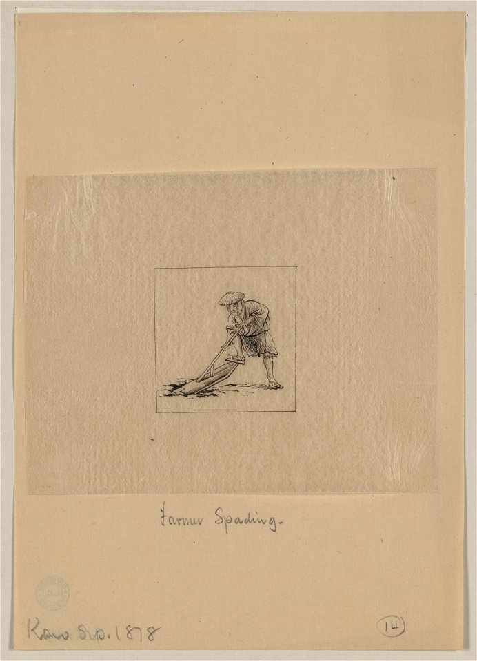 Farmer spading LCCN2009630175