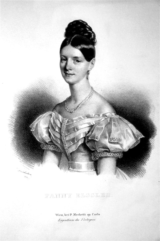 Fanny Elssler