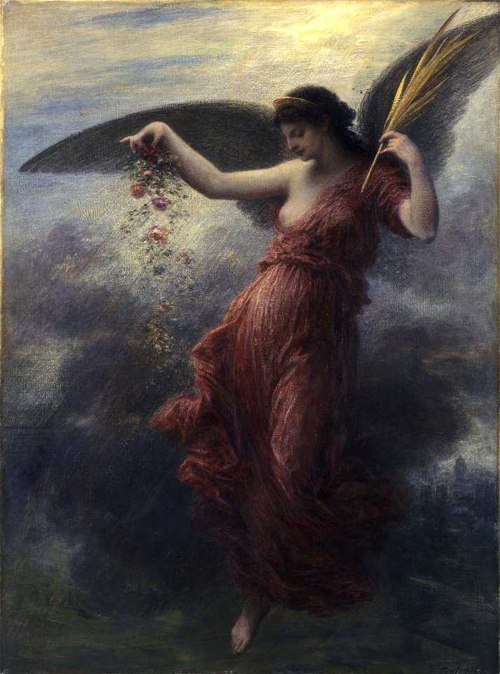 Fantin-Latour, Immortality