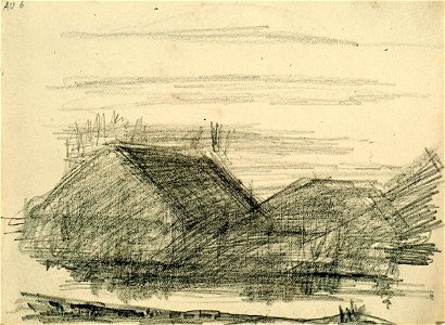 Farmhouse by Theo van Doesburg Centraal Museum AB4519