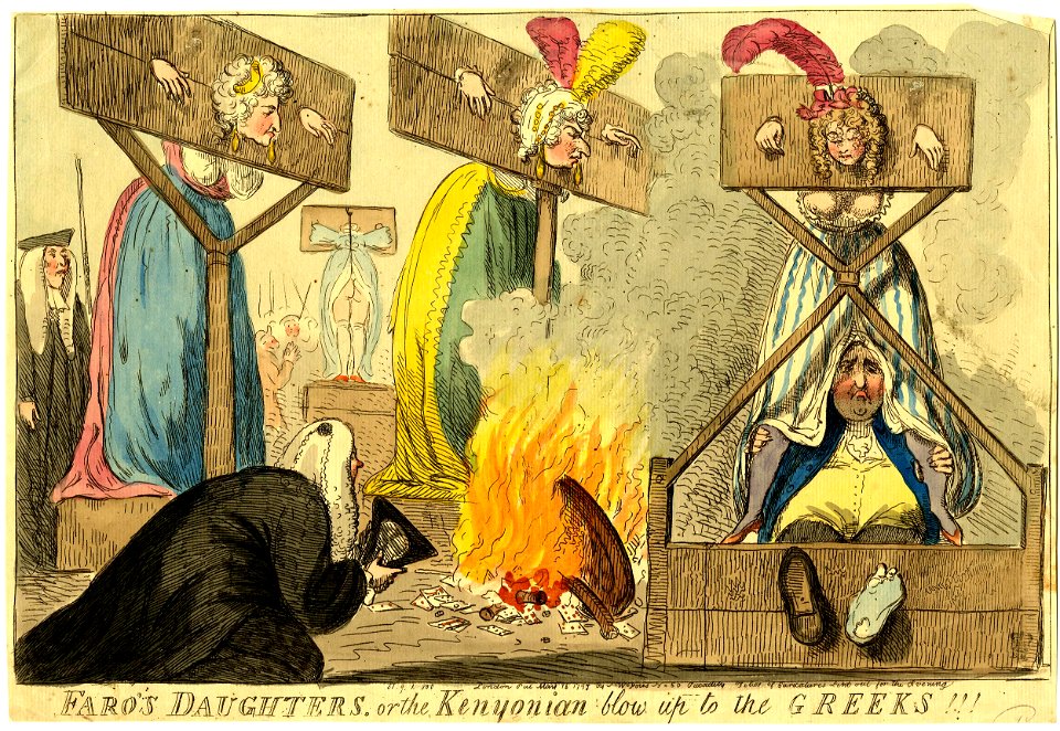 Faro's daughters. Or the Kenyonian blow up to the Greeks!!! (BM 1851,0901.800)