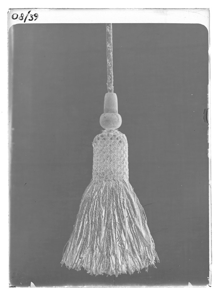 Fanspets - Livrustkammaren - 54119-negative