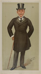 Horace Farquhar Vanity Fair 2 June 1898