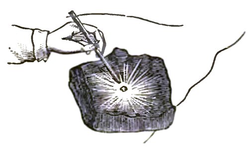 Faraday On the various forces of nature p161