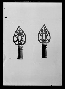 Fanspets, Sverige 1697-1718 - Livrustkammaren - 8940