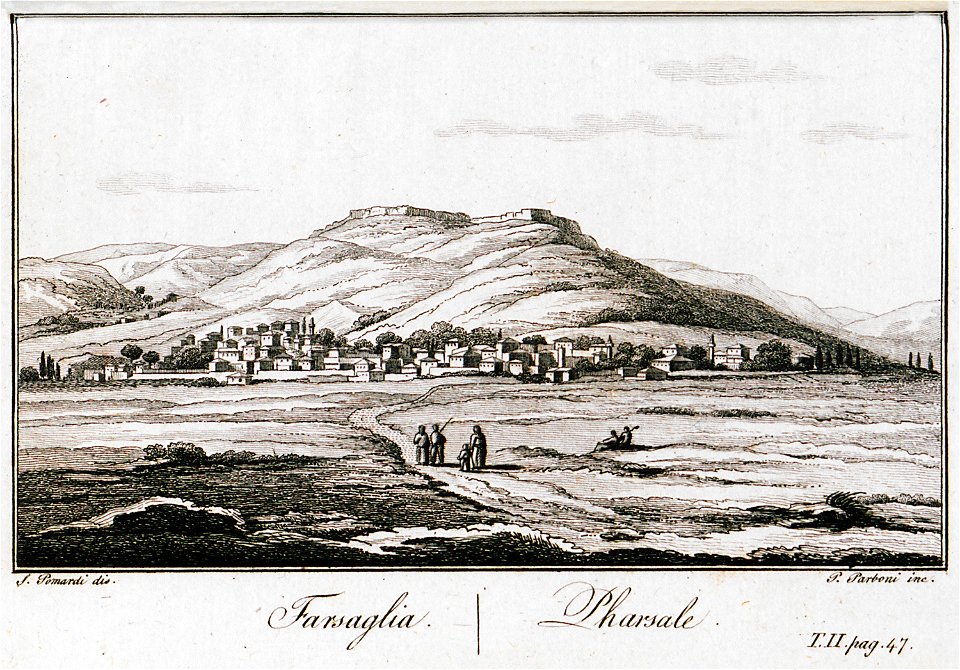 Farsaglia - Pomardi Simone - 1820