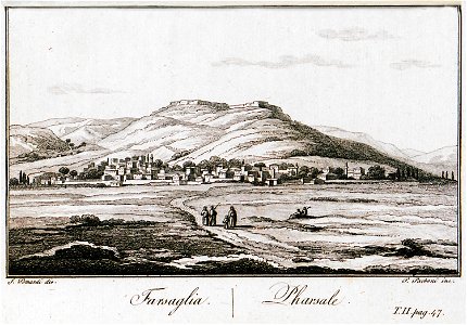Farsaglia - Pomardi Simone - 1820
