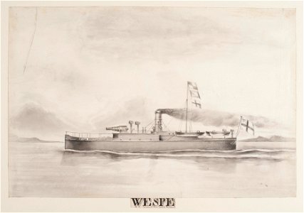 Fartygsporträtt - Sjöhistoriska museet - OB 553