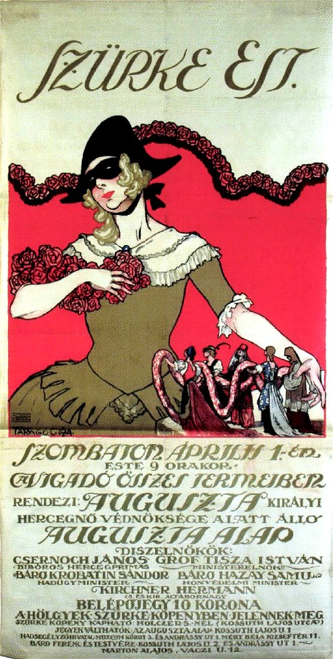 Faragó Szürke est 1916