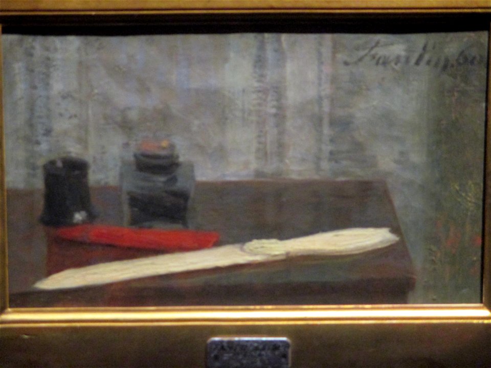 Fantin-Latour Nature Morte