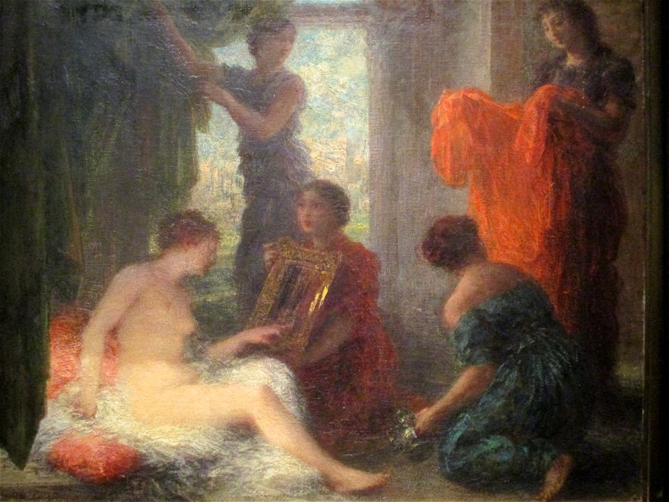 Fantin-Latour Expo Luxembourg 2016