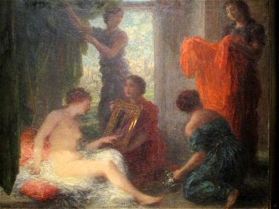 Fantin-Latour Expo Luxembourg 2016