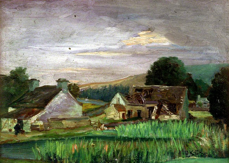 Farm Buildings (gcf03128)