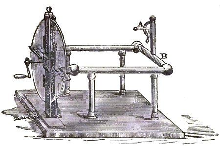 Faraday On the various forces of nature p137