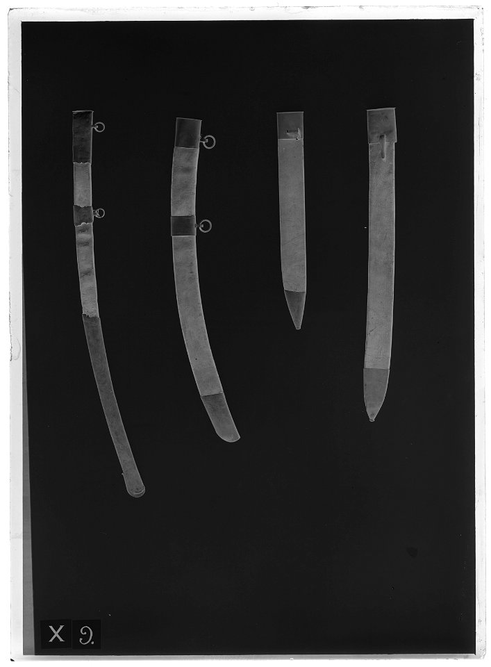 Faskinknivbalja - Livrustkammaren - 52173-negative