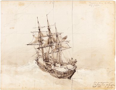 Fare questo quadro per l'Esposizione del prossimo Febº. 1871, da Coleção Brasiliana Iconográfica