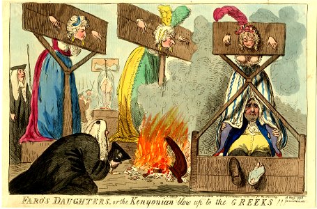 Faro's daughters. Or the Kenyonian blow up to the Greeks!!! (BM 1868,0808.6532)