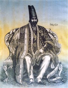 Farrokhkhan Aminoddole 2 - Saniolmolk