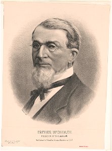 Father Upchurch. Founder of the A.O.U.W LCCN2003674535