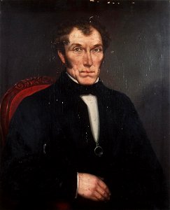 Father of John Parry Jones