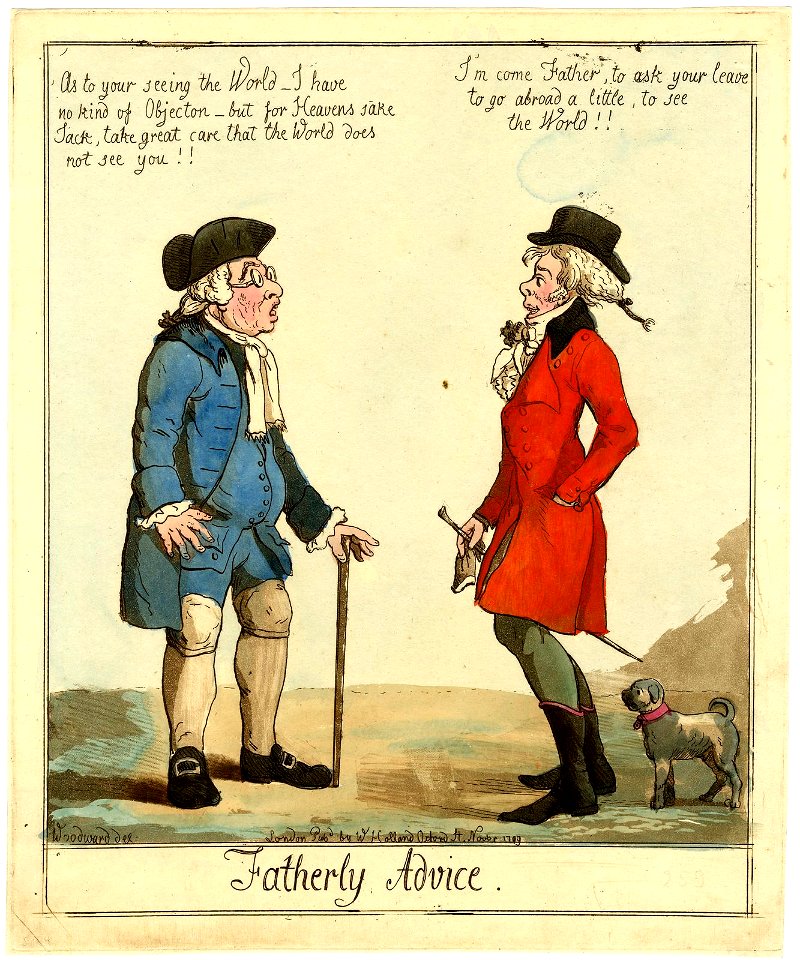 Fatherly Advice (BM 1985,0119.162)