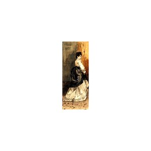 Fattori - RITRATTO DI DONNA, lot.138