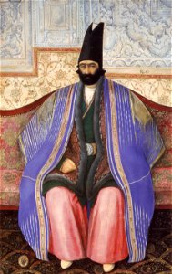 Farrokhkhan aminoddole - Saniolmolk