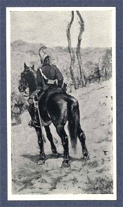 Fattori - Soldato a cavallo, 100422, Ubicazione sconosciuta