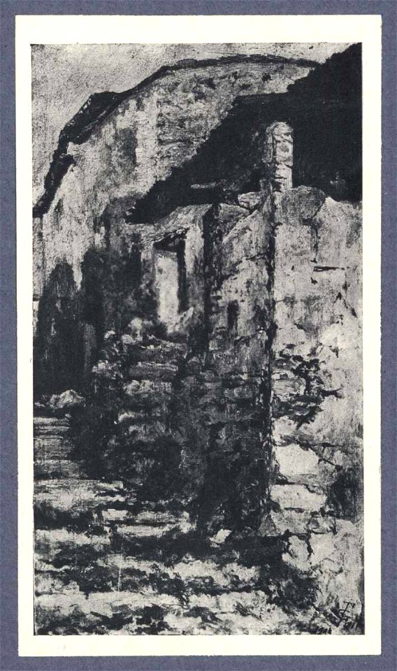 Fattori - Strada di campagna, Ubicazione sconosciuta
